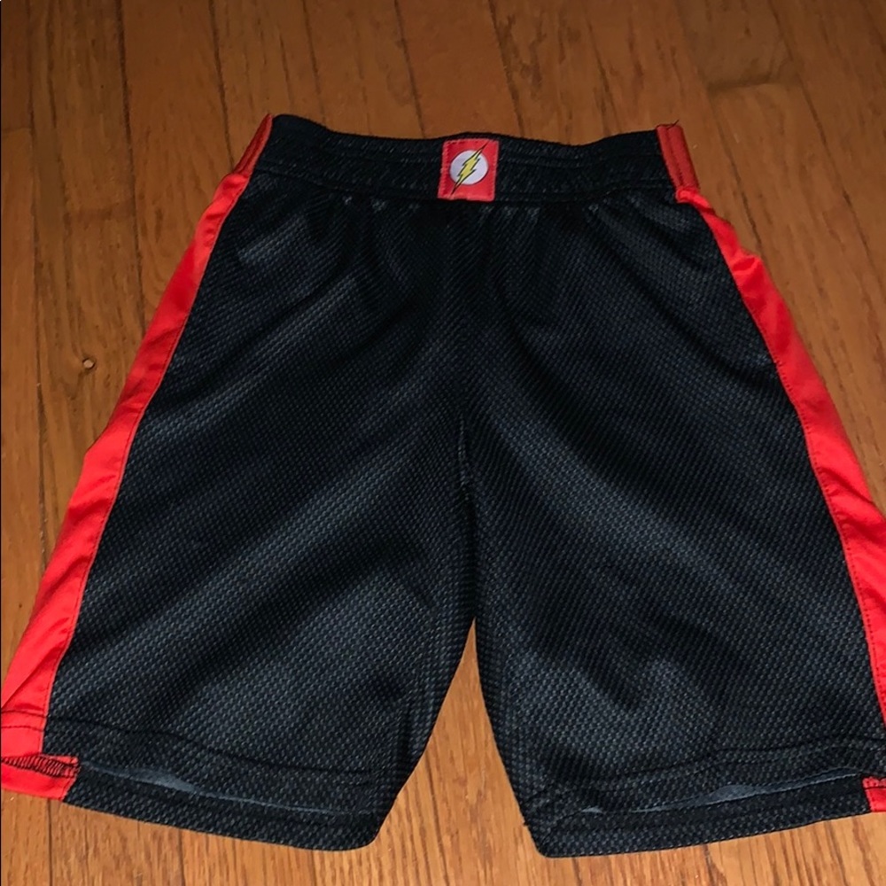 Boy’s The Flash Athletic Shorts